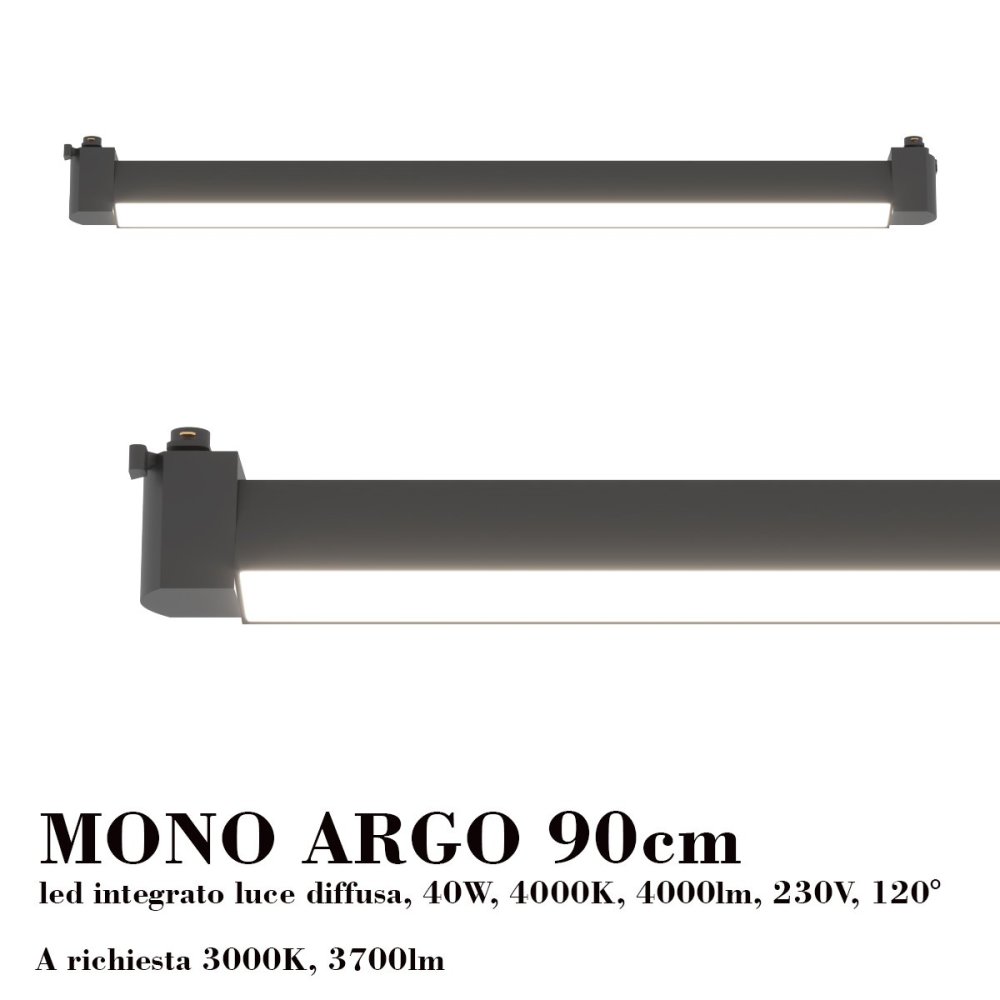 Rail Top Light MONO MIXKIT 300 N NE