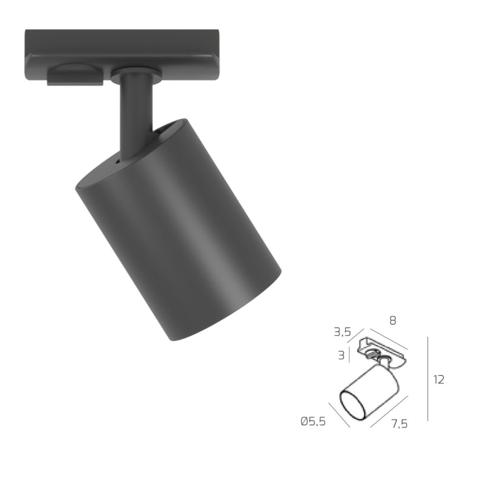 Rail Top Light MONO MIXKIT 300 N NE