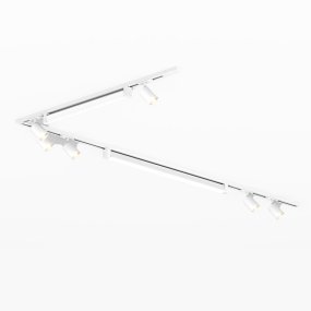 Top Light Track MONO MIXKIT 300L N BI GU10 LED INTEGRATED 4000K Deckenleuchte verstellbar Strahler modern
