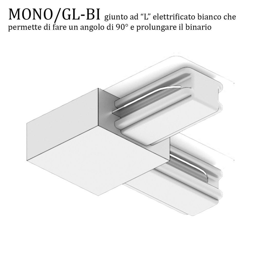 Rail Top Light MONO MIXKIT 300L N BI