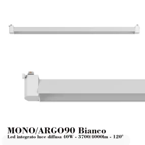 Top Light Stromschiene MONO MIXKIT 300L N BI