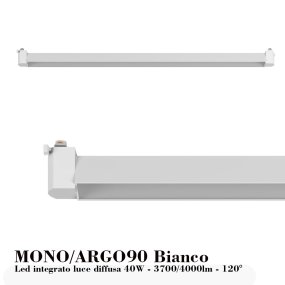 Rail Top Light MONO MIXKIT 300L N BI