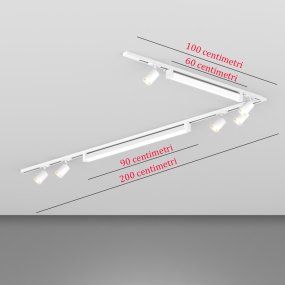 Rail Top Light MONO MIXKIT 300L N BI