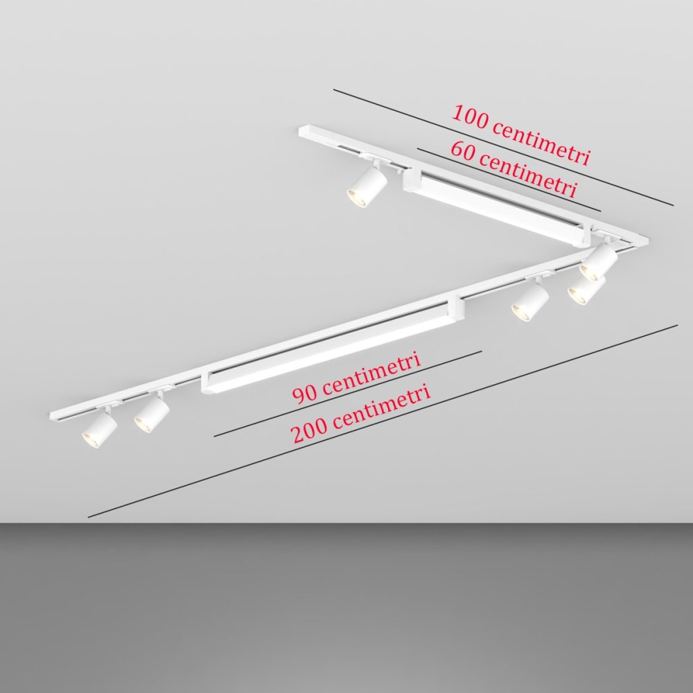 Rail Top Light MONO MIXKIT 300L N BI