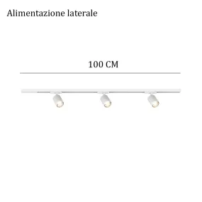 Top Light Schiene MONO YARIKIT 100 BI