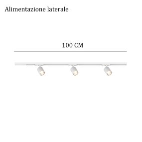Rail Top Light MONO YARIKIT 100 BI
