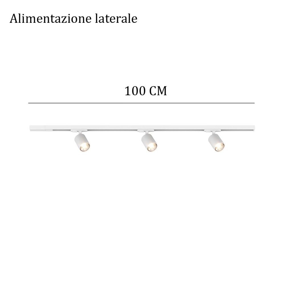 Rail Top Light MONO YARIKIT 100 BI