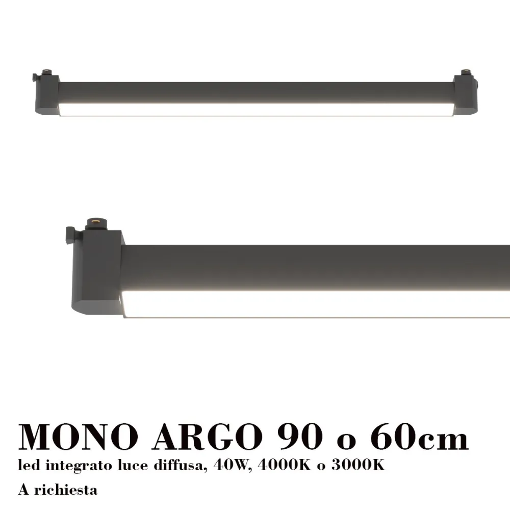 Top Light Schiene MONO YARIKIT 100 OR