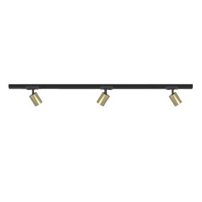 Top Light Track MONO YARIKIT 100 OR ORO GU10 LED Deckenstrahler verstellbar modern klassisch
