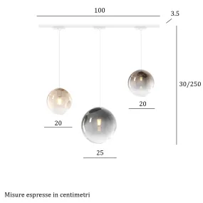Rail Top Light MONO 1194MONO BI
