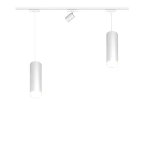 Binario Top Light MONO 1128 CLOUD YARI BIANCO