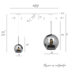 Binario Top Light MONO 1155 FUTURE YARI BI