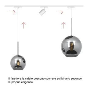 Binario Top Light MONO 1155 FUTURE YARI BI