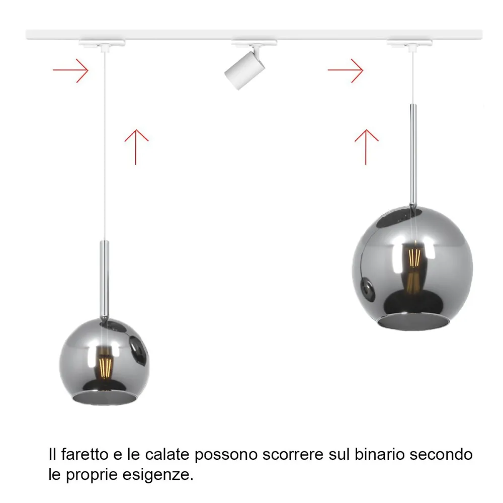 Binario Top Light MONO 1155 FUTURE YARI BI