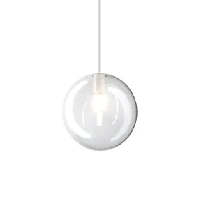 Riel Top Light MONO 1184 ECLIPSE YARI BLANCO G9 LED