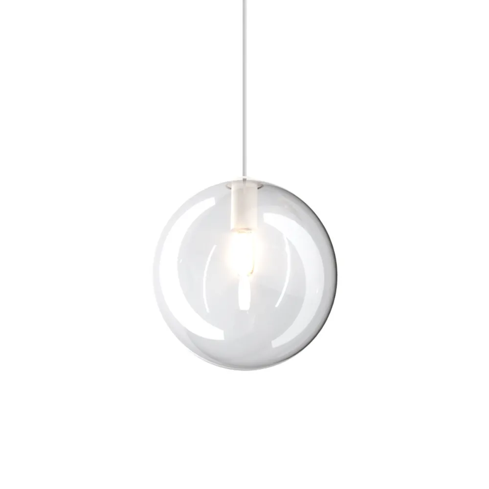 Riel Top Light MONO 1184 ECLIPSE YARI BLANCO G9 LED