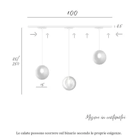 Top Light Track MONO 1184 ECLIPSE