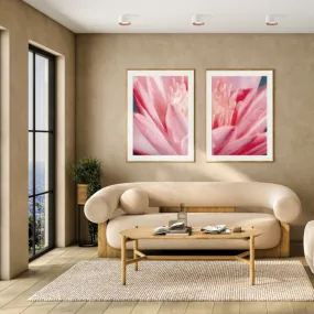 Plafonnier rond en plâtre éclairage Sforzin NASSO T425 GX53 LED