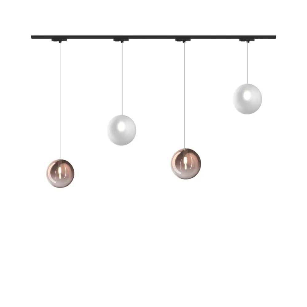 Top Light Schiene MONO 200N 1184 ECLIPSE BF-RA