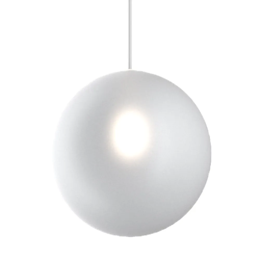 Binario Top Light MONO 1184 ECLIPSE BF-RA BIANCO