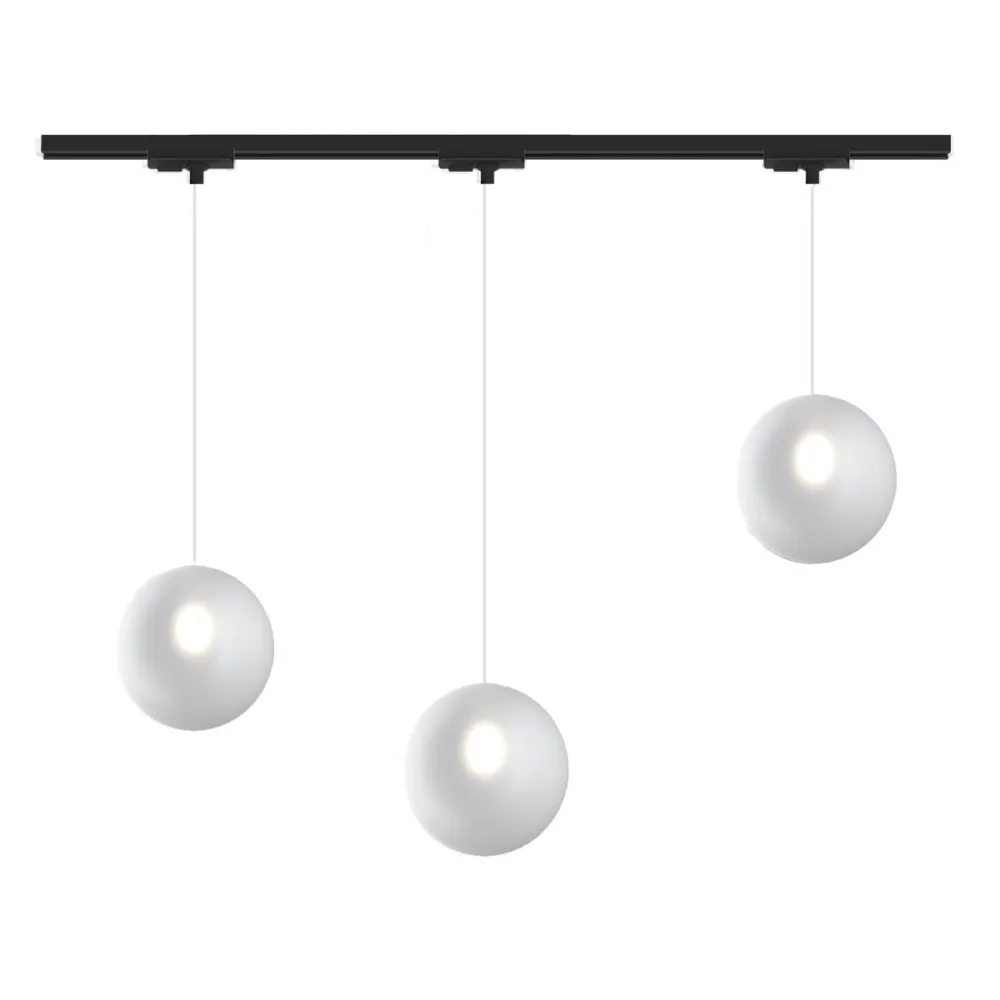 Top Light Track MONO 1184 ECLIPSE SCHWARZ