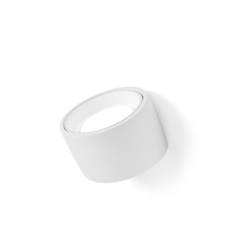 Aplique de yeso Sforzin NASSO iluminación redonda T431 GX53 LED