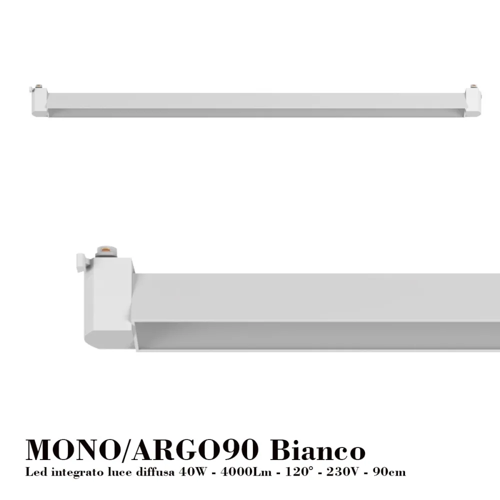 Top Light MONO 1184 ECLIPSE BF-AM Schiene