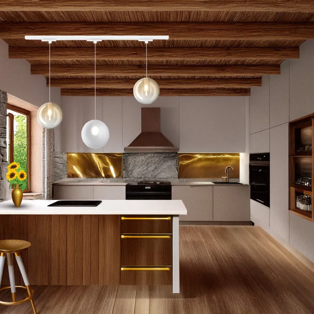 Binario Top Light MONO 1184 ECLIPSE BF-AM