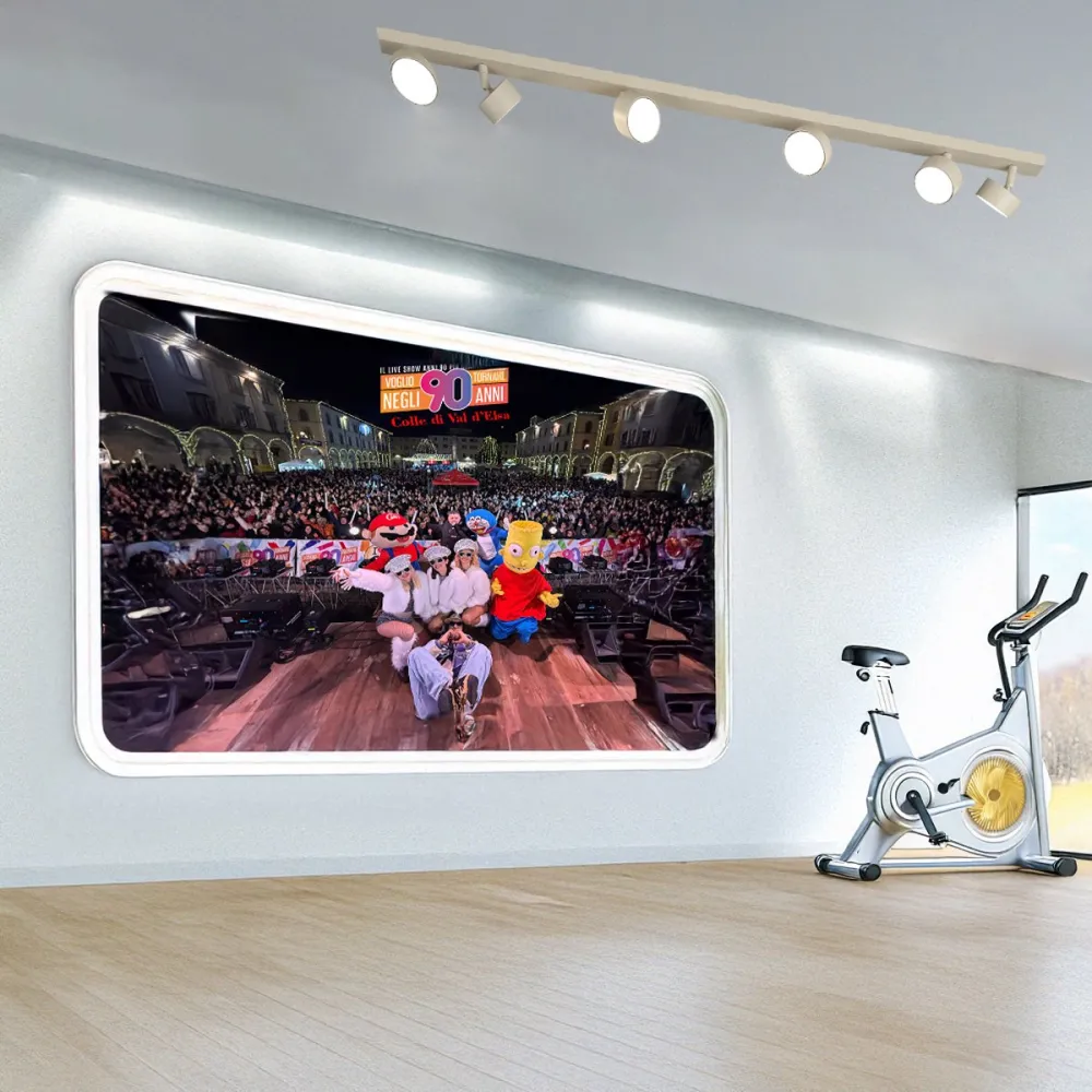 Carril Top Light EDRA 1210 6 SA