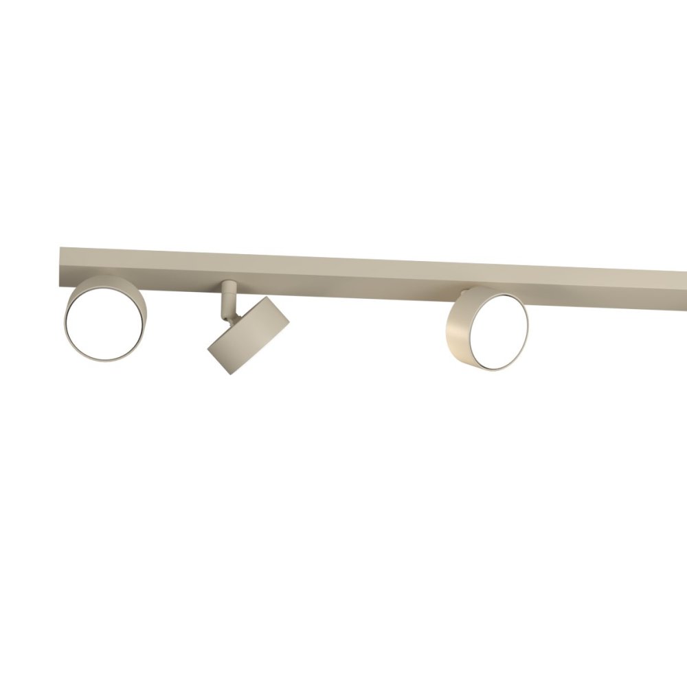 Carril Top Light EDRA 1210 6 SA