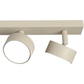 Carril Top Light EDRA 1210 6 SA