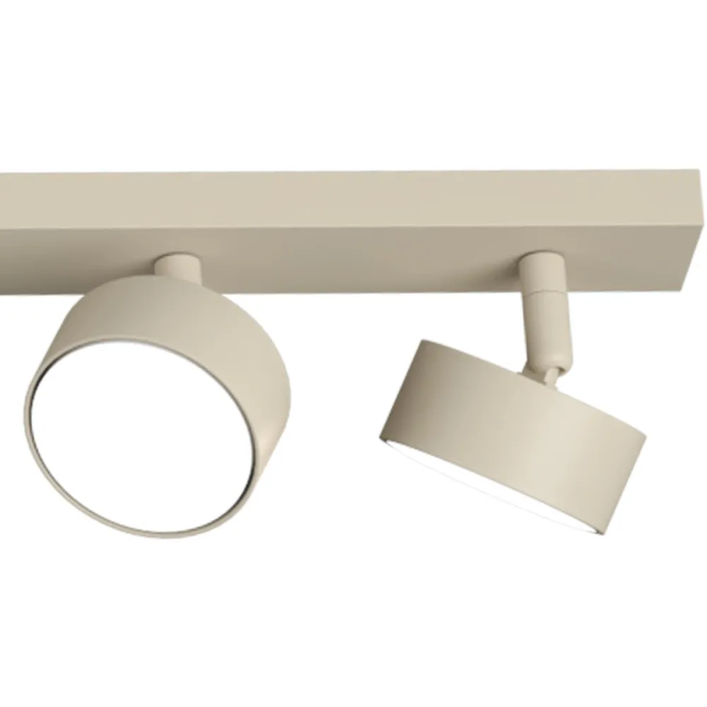 Carril Top Light EDRA 1210 6 SA