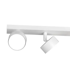 Rail Top Light EDRA 1210 6 BI