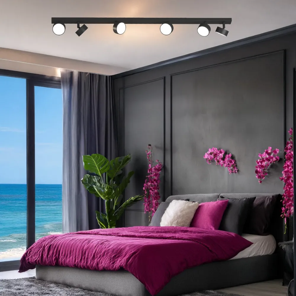 Binario Top Light EDRA 1210 6 NE