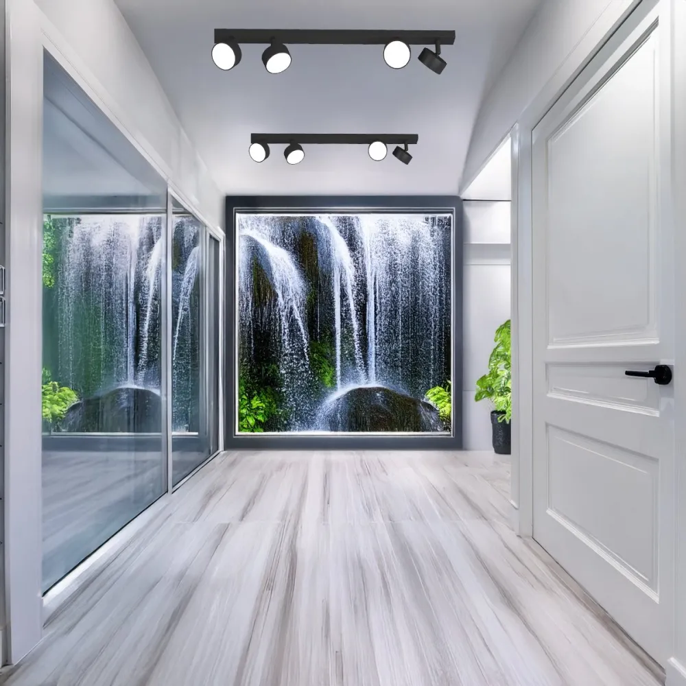 Rail Top Light EDRA 1210 4 NE