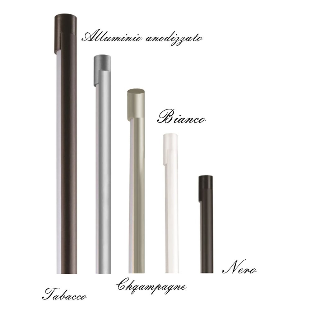 Pan TWENTY VC BA applique LED
