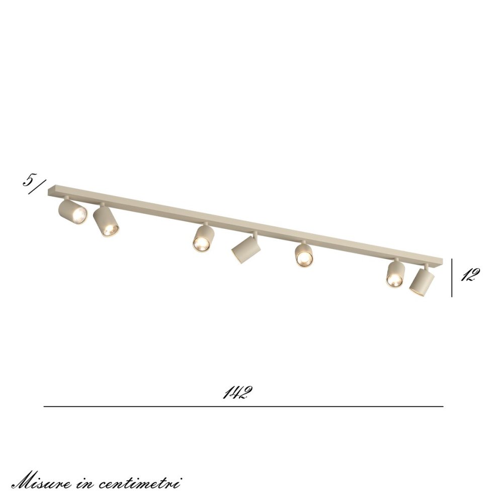Top Light KORA 1208 7 SA