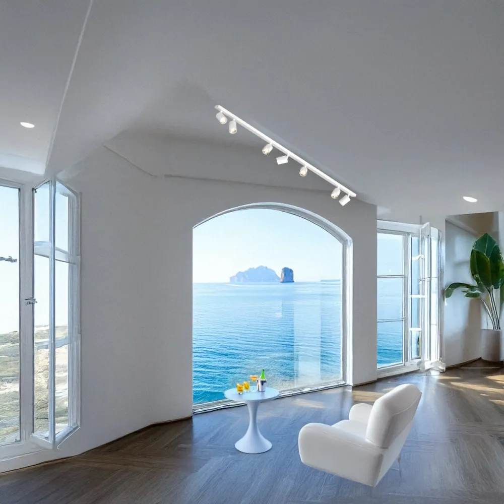 Binario Top Light KORA 1208 7 BI