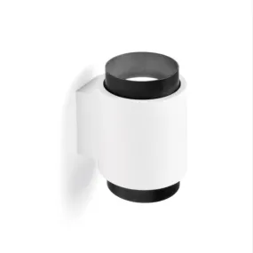 Sforzin runde SYME Beleuchtung GX53 LED-Wandleuchte aus Gips