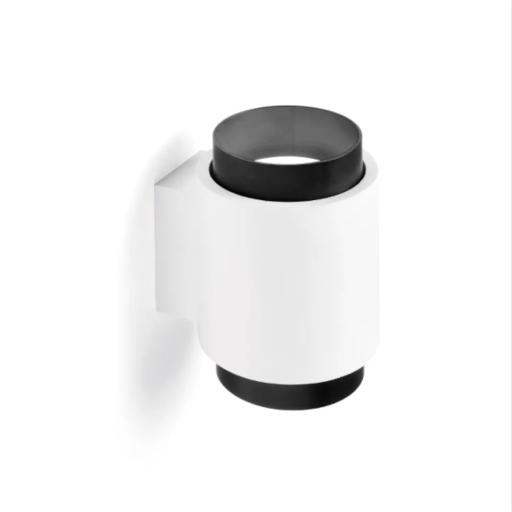 Applique ronde LED en plâtre Sforzin SYME Lighting GX53