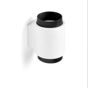 Aplique de yeso LED Sforzin redondo SYME iluminación GX53