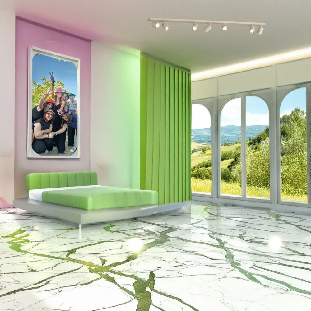 Rail Top Light KORA 1208 7 SA