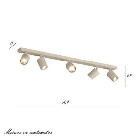 Binario Top Light KORA 1208...