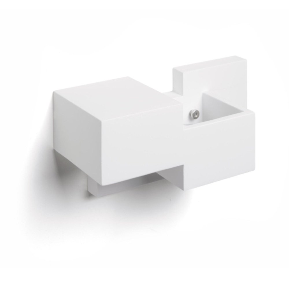 Sforzin Illuminazione SIDE Small T368 GX53 applique murale LED en plâtre