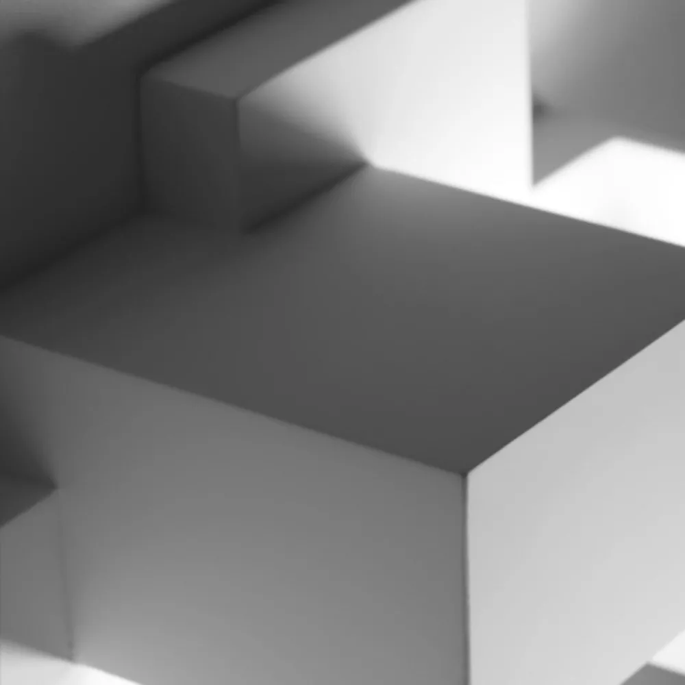 Applique gesso Sforzin Illuminazione SIDE Small T368 GX53 LED