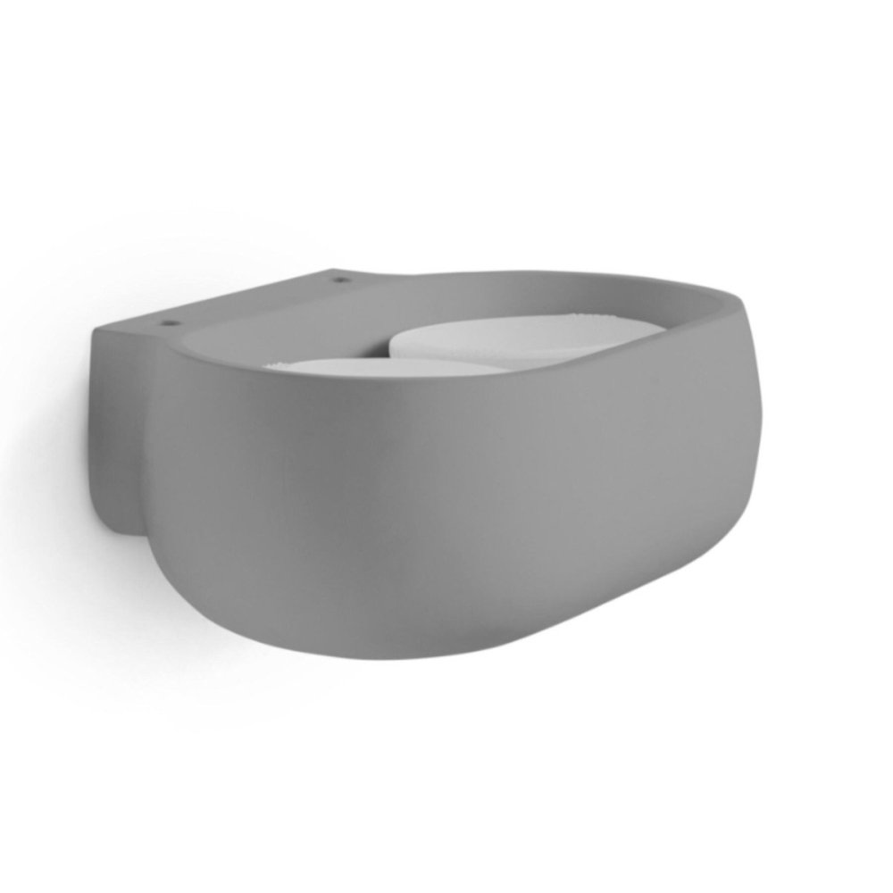 Aplique de yeso Sforzin MYSIA T463 GX53 Iluminación LED