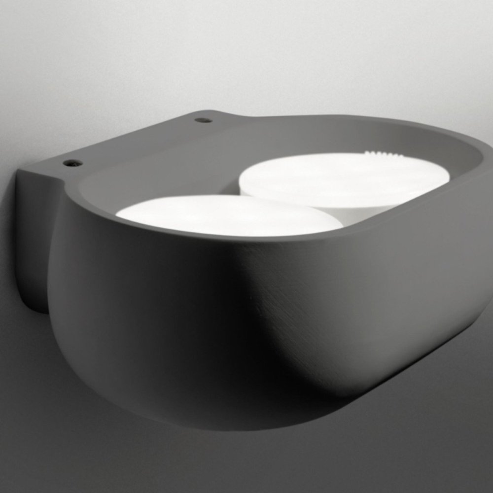 Aplique de yeso Sforzin MYSIA T463 GX53 Iluminación LED