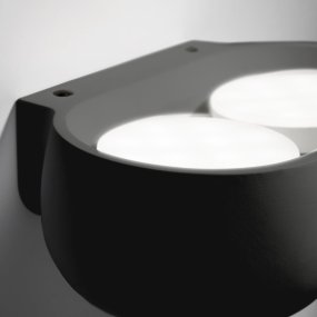 Aplique de yeso Sforzin MYSIA T463 GX53 Iluminación LED