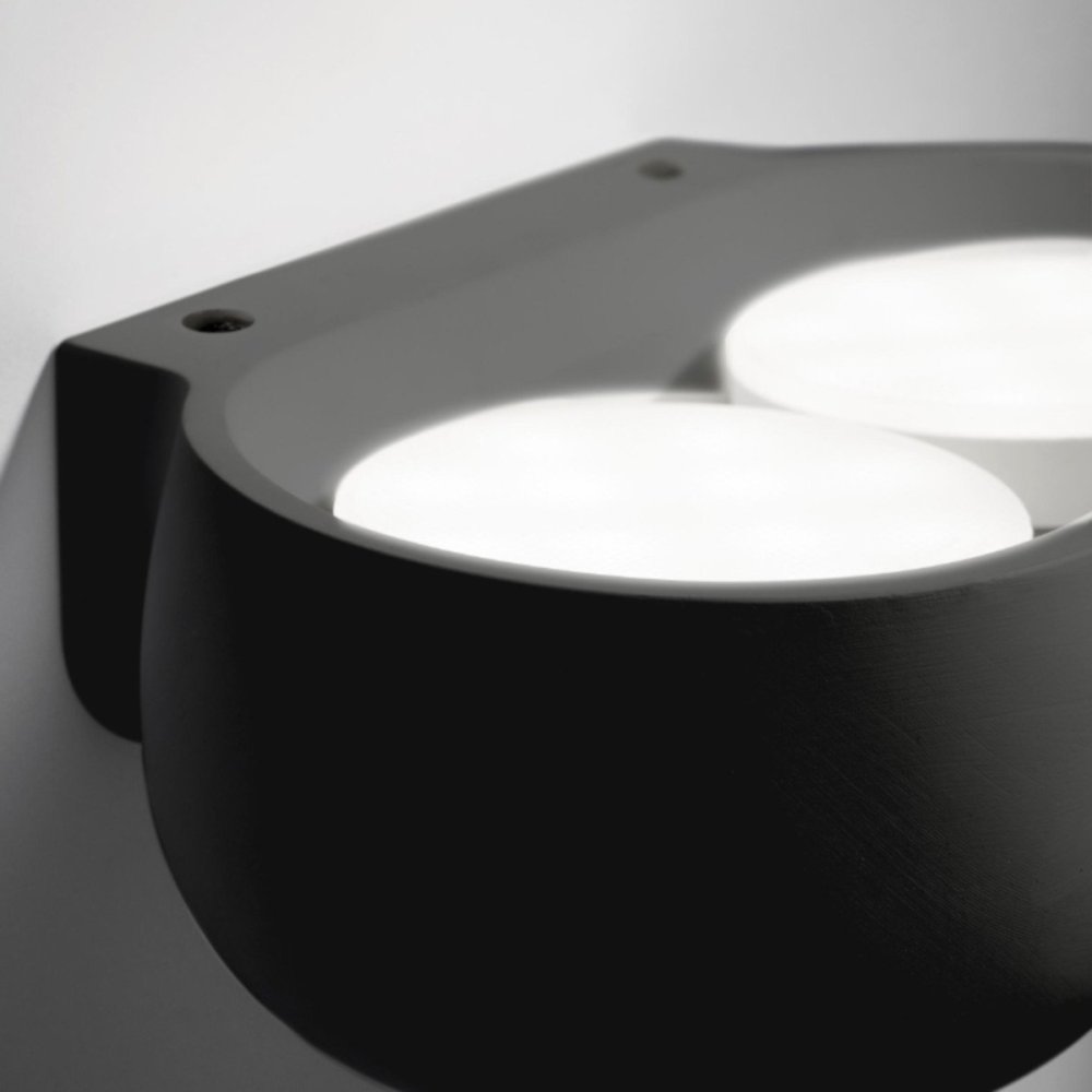 Aplique de yeso Sforzin MYSIA T463 GX53 Iluminación LED