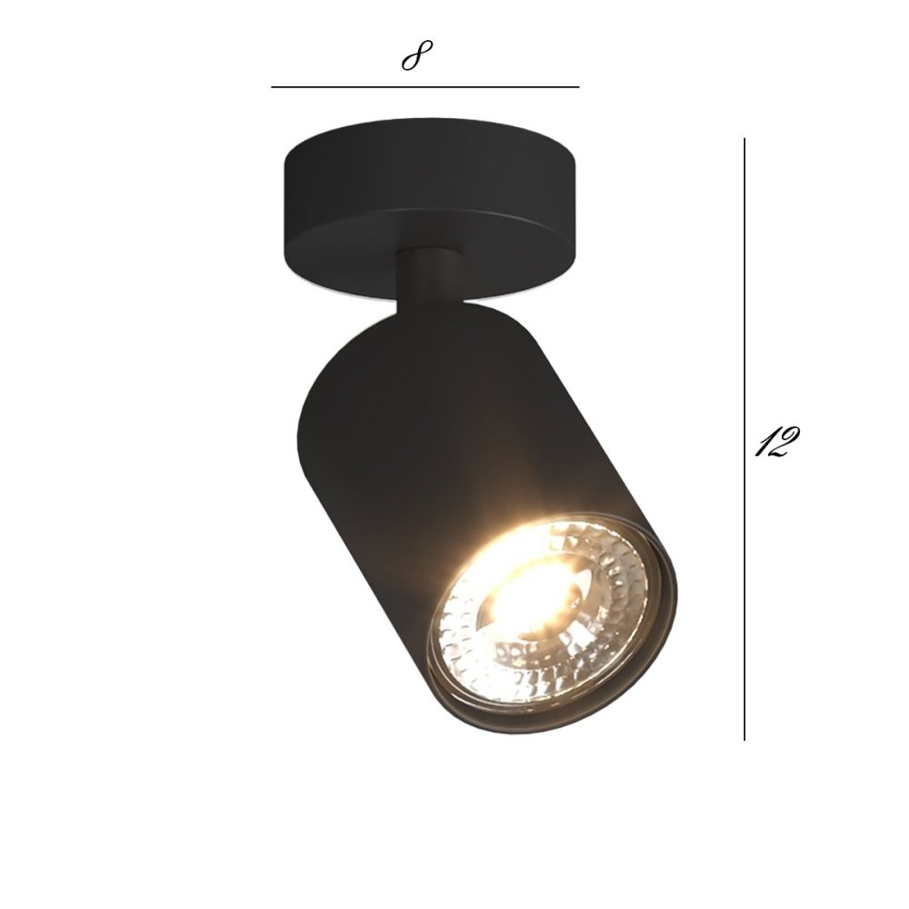 Spot- Top Light KORA 1208 1 NE